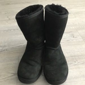 Ugg boots, size 8.